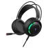 Rapoo VH360 Wired RGB Black Gaming Headphone with Microphone